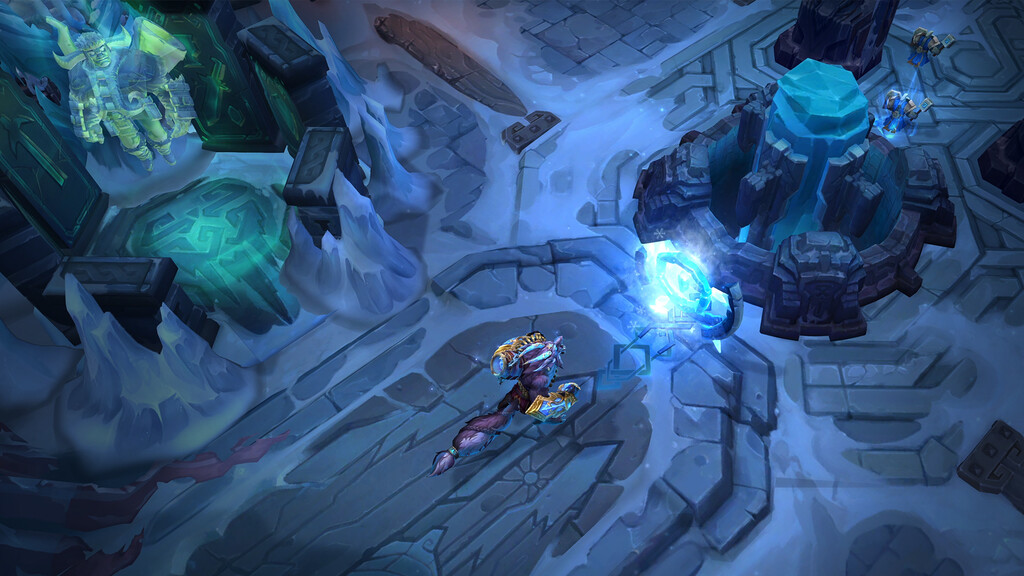 League of Legends: todos los cambios y novedades de ARAM que supondrán un soplo de aire fresco en las partidas League of Legends: todos los cambios y novedades de ARAM que supondrán un soplo de aire fresco en las partidas