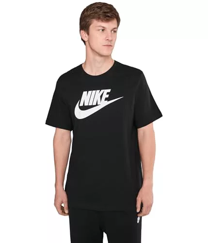 Nike M NSW tee Icon Futura Camiseta Hombre