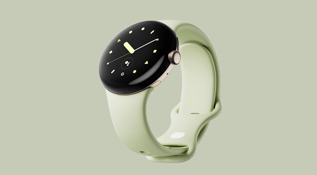 Google Pixel Watch 11