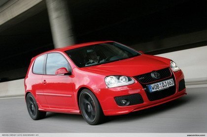 Volkswagen Golf GTi Edition 30