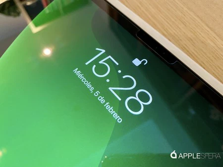 ガラス製iPad Pro