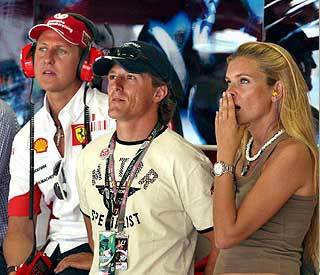 Sete Ficha por Ferrari (inocente)
