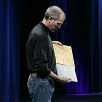 Un usuario perdió todos sus datos por culpa de Apple y le escribió un correo a Steve Jobs. Al día siguiente sonó el teléfono