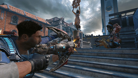 Gears of War 4 permitirá conseguir nuevos objetos gracias a sus recompensas diarias