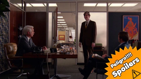 'Mad Men', vamos que nos vamos