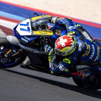 Dominique Aegerter es el nuevo líder del mundial de Supersport tras una contundente victoria en Misano