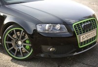 Audi S3 por Sportec