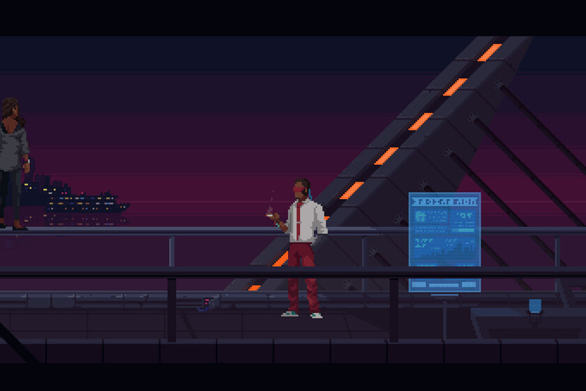 The Red Strings Club