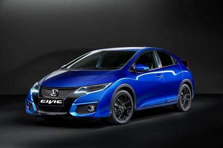 Honda Civic 2015, el que no nos llegará