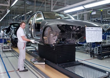 Audi ya fabrica también en Indonesia