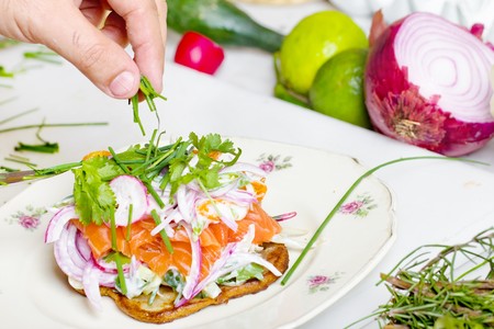Siete utensilios de cocina saludable para comer mejor en 2019