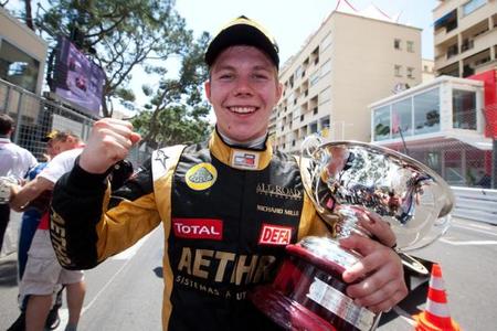 Aaro Vainio y Marlon Stockinger obtienen sus primeras victorias en la GP3