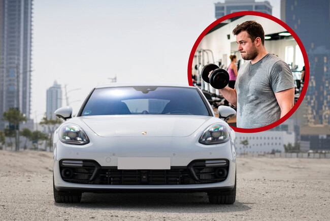 Gimnasio Porsche