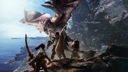 Monster Hunter World por 25 euros, Shadow of the Tomb Raider por 30 euros y muchas más ofertas en nuestro Cazando Gangas