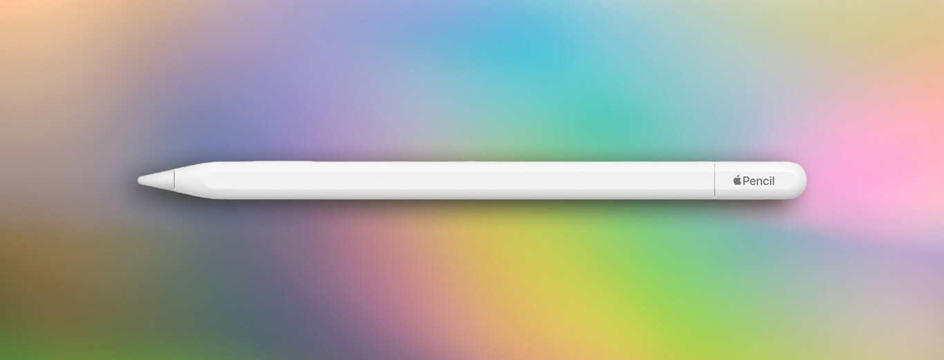 Nuevo Apple Pencil USB-C! Se impone la nueva conectividad y la