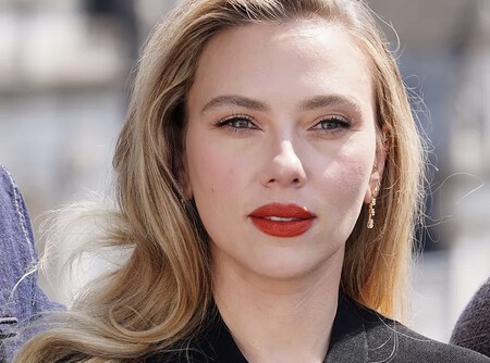 Scarlett Johansson