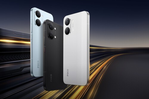 Xiaomi le "roba" el nombre al iPhone y demuestra que es posible poner 8,500 mAh en un celular gama media: POCO X8 Pro Max