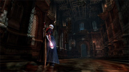 Galería de imágenes de 'Devil May Cry 4'