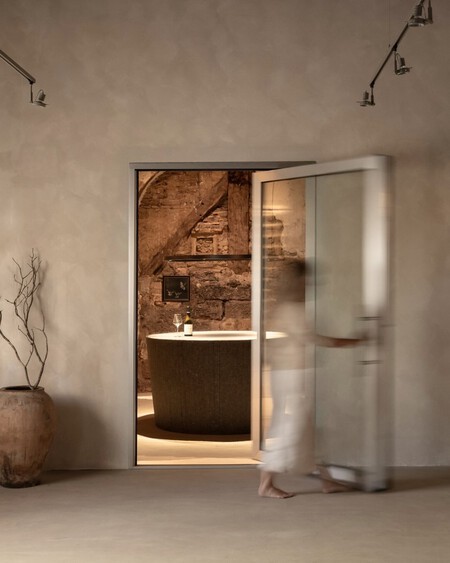 Nublo Celebra La Arquitectura Del Territorio A Traves De Una Materialidad Honesta Que Conserva L