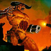 A veces no somos conscientes del éxito que tuvo DOOM, que llegó a derrotar a Windows en su propio terreno 