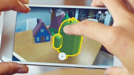 Google lanza ARCore, su nueva plataforma de realidad aumentada para Android