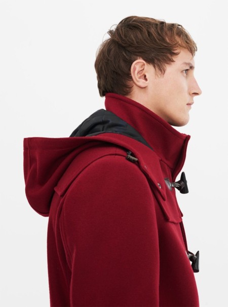 Inspiración sport y siluetas oversize de Zara para protegerte del invierno.