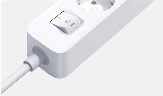 Xiaomi 20W Power Strip