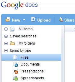 Cambios en Google Docs: ¿Más cerca de Google Drive?
