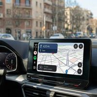 Pensaba que nada sustituiría a Google Maps en mi Android Auto. Y no ha sido Waze: el renacer de TomTom me ha cautivado 