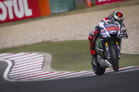 MotoGP Gran Bretaña 2015: juegos de escapadas y persecuciones