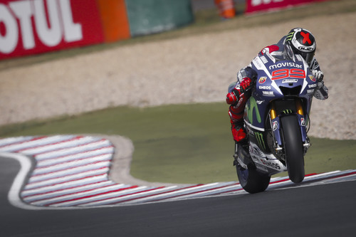 MotoGP Gran Bretaña 2015: juegos de escapadas y persecuciones