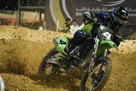 Dylan Ferrandis Mx2 Catar 2015