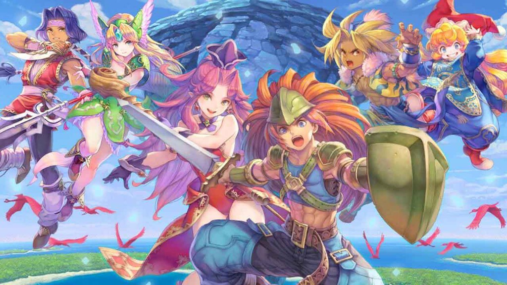Uno de los RPG más sobresalientes de SNES volvió a la vida en forma de remake y ahora podéis jugarlo en PlayStation Plus Uno de los RPG más sobresalientes de SNES volvió a la vida en forma de remake y ahora podéis jugarlo en PlayStation Plus