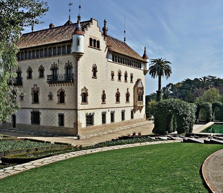 ruta modernista barcelona