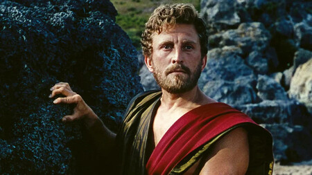 Ulises 1968 Kirk Douglas