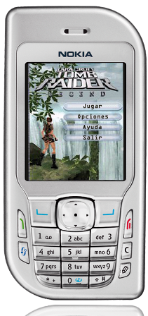 Movistar presenta Tomb Raider Legend