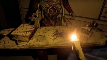 Vela Resident Evil 7