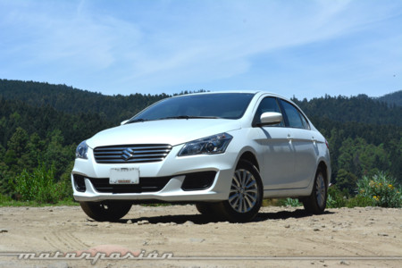 Suzuki Ciaz 2