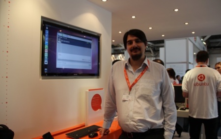 "La gente ya preguntaba cuándo podría comprarlo": charlamos con Victor Tuson de Canonical acerca de Ubuntu for Android