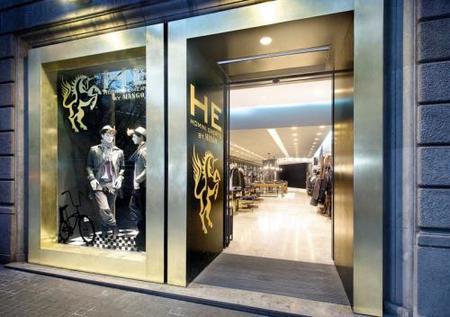 Nueva tienda HE by Mango