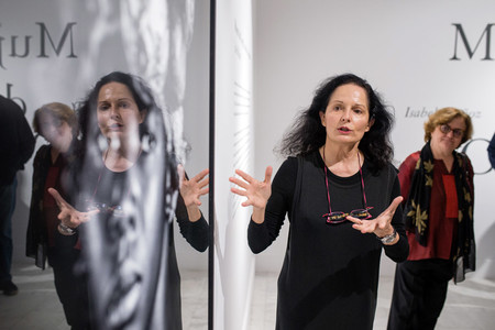 Isabel Muñoz ha sido galardonada con el Premio Nacional de Fotografía 2016