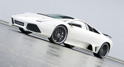 Hamann Lamborghini Murciélago LP640