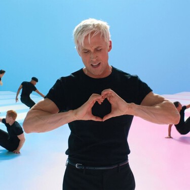 Ryan Gosling en 'Barbie'