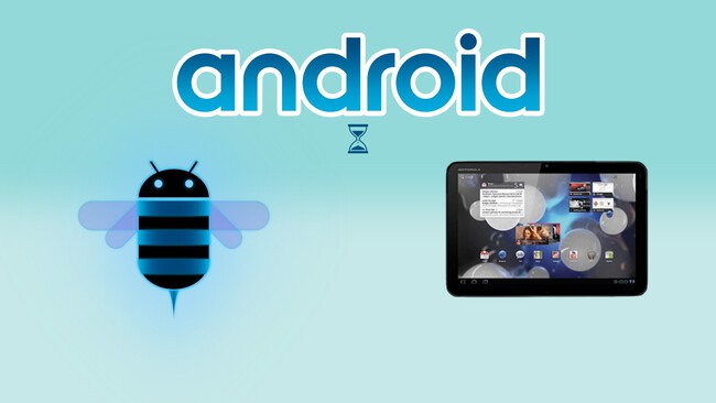 Android Honeycomb Portada