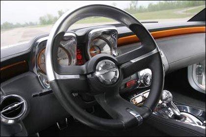 Chevrolet Camaro Concept