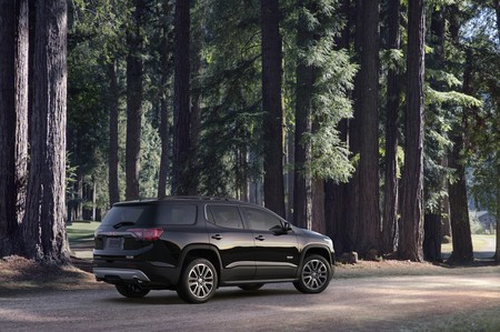 Gmc Acadia