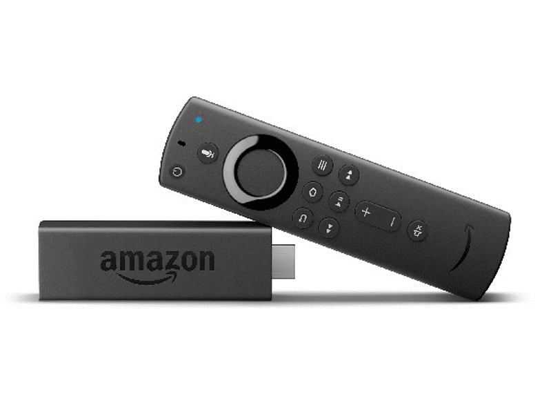 Reproductor multimedia - Amazon Fire TV Stick con mando por voz Alexa