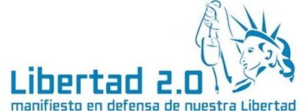 Libertad 2.0: Jornada contra la Ley Sinde el viernes 30 de abril