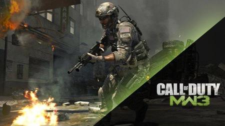 Nuevo vídeo de 'Call of Duty: Modern Warfare 3'