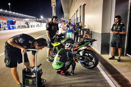 Jonas Folger Motogp Catar 2017